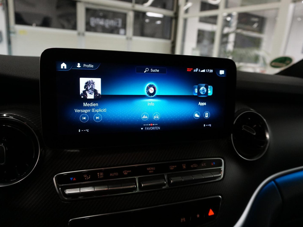 Mercedes-Benz V-Klasse