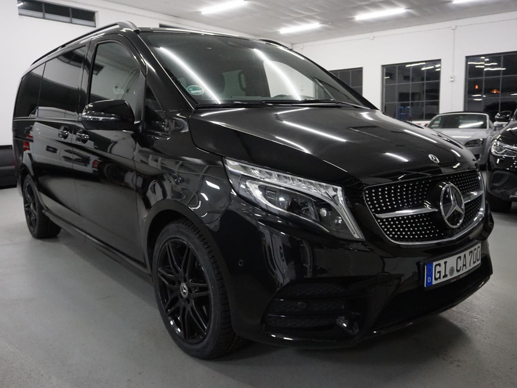 Mercedes-Benz V-Klasse