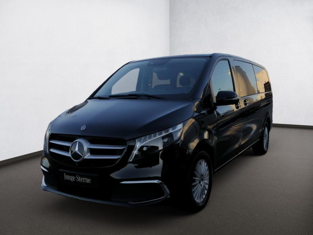 Mercedes-Benz V-Klasse V 300 4MATIC AVANTGARDE