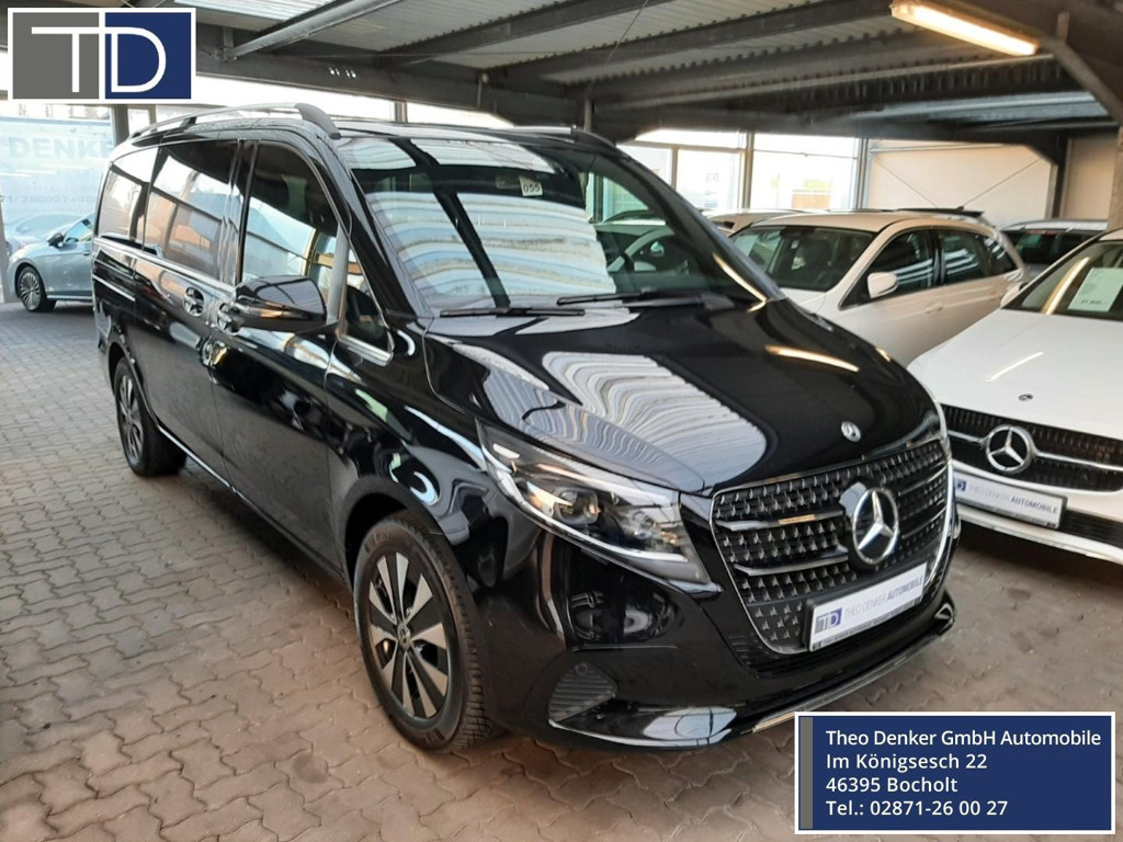 Mercedes-Benz V-Klasse V 300 AVANTGARDE Limousine Lang V 300 d