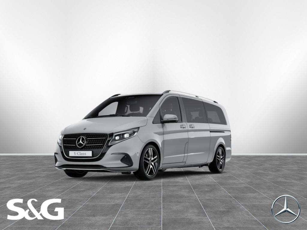 Mercedes-Benz V-Klasse V 300 Style V 300 d Extralang