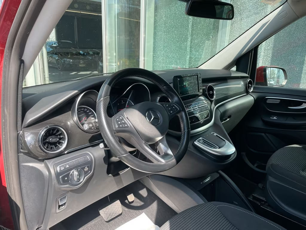 Mercedes-Benz V-Klasse