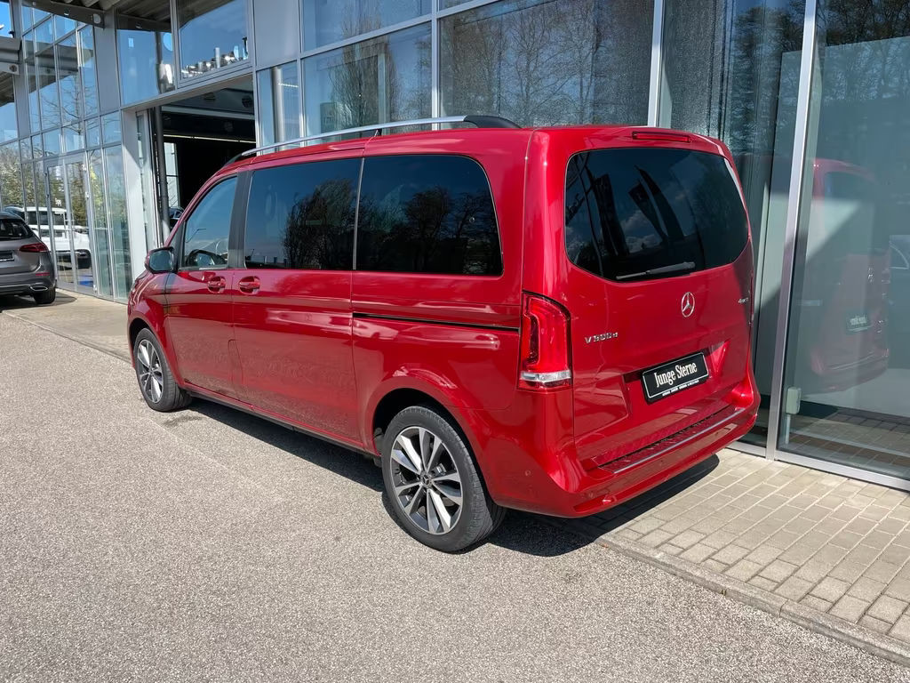 Mercedes-Benz V-Klasse