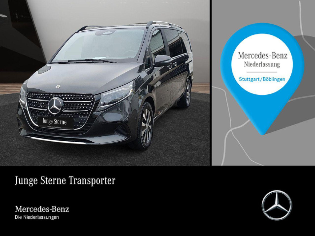 Mercedes-Benz V-Klasse V 300 AVANTGARDE Limousine Lang V 300 d