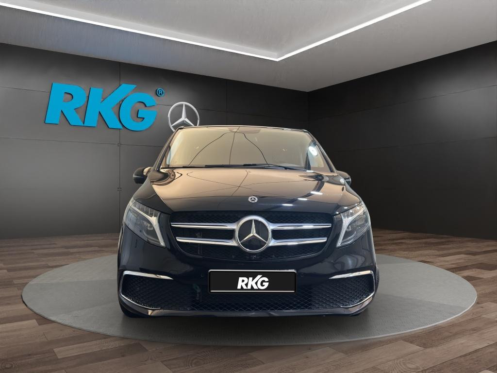 Mercedes-Benz V-Klasse V 300 4MATIC AVANTGARDE V 300 d Extralang