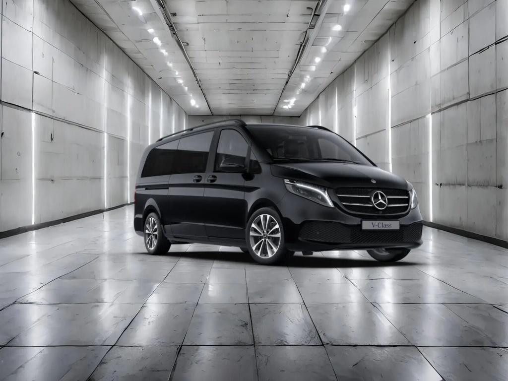 Mercedes-Benz V-Klasse