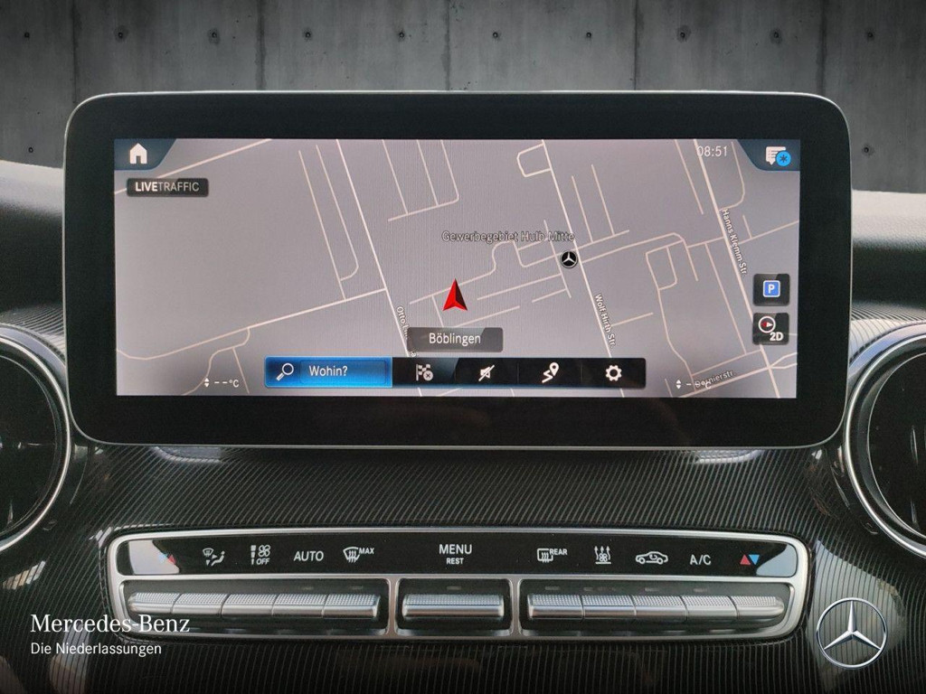 Mercedes-Benz V-Klasse