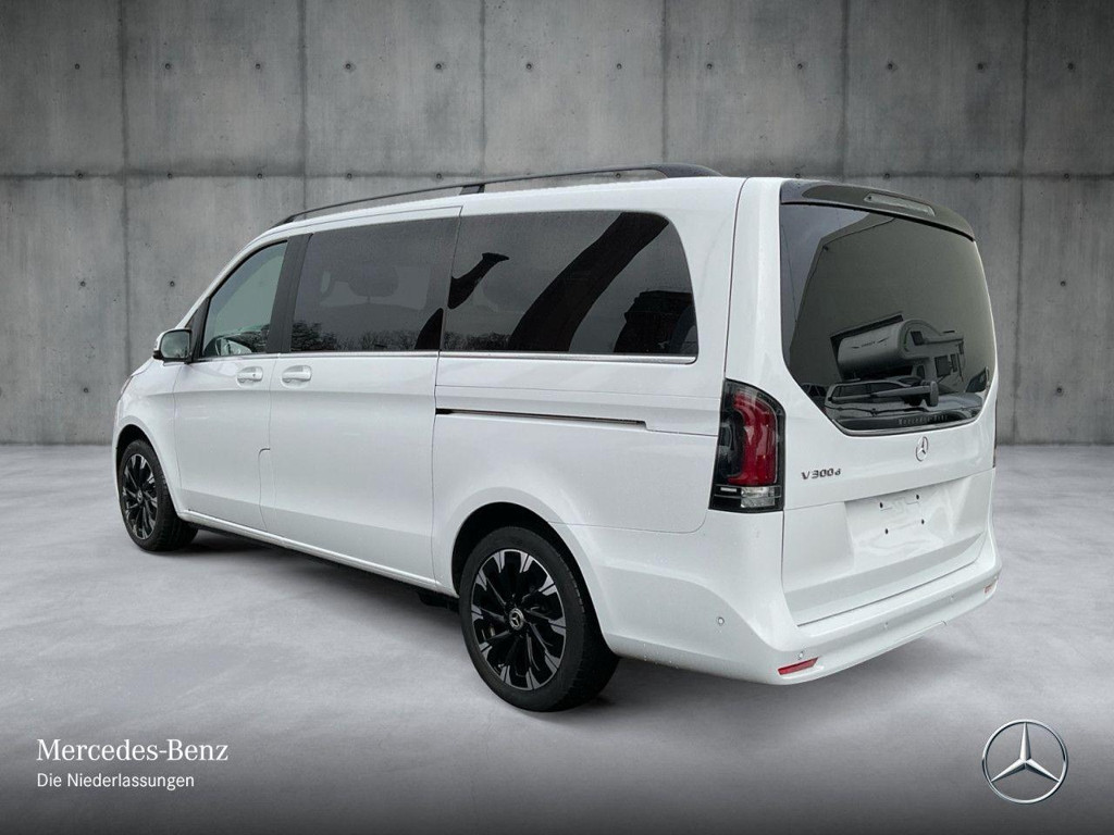 Mercedes-Benz V-Klasse V 300 AVANTGARDE Limousine Lang V 300 d