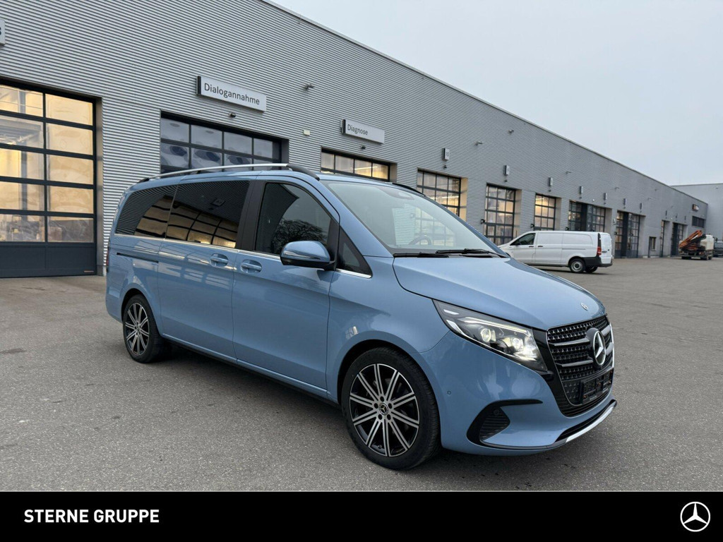 Mercedes-Benz V-Klasse