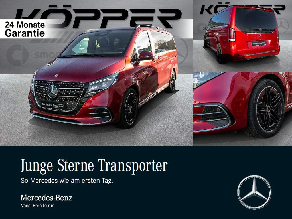 Mercedes-Benz V-Klasse V 300 AMG Line AVANTGARDE Limousine Lang V 300 d