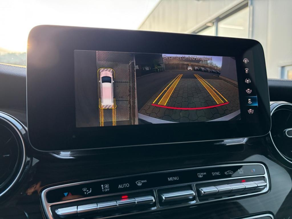 Mercedes-Benz V-Klasse