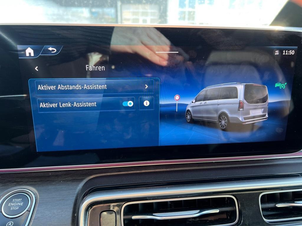 Mercedes-Benz V-Klasse