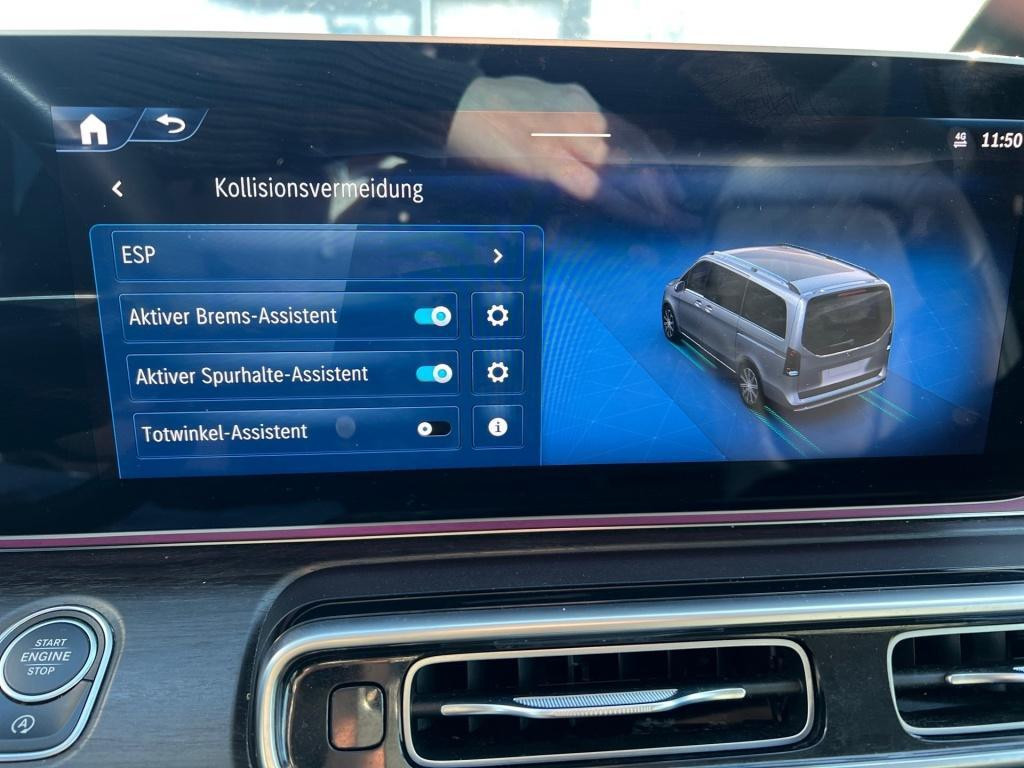 Mercedes-Benz V-Klasse