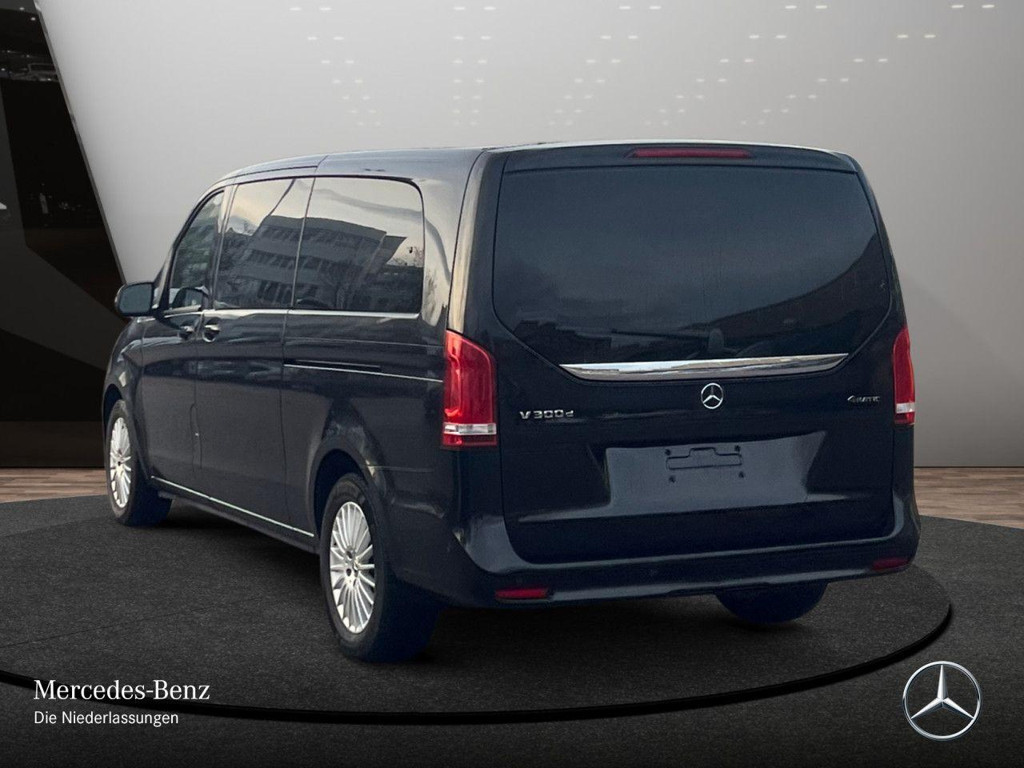 Mercedes-Benz V-Klasse V 300 4MATIC AVANTGARDE V 300 d Extralang
