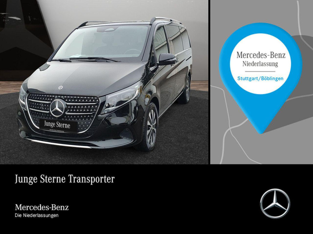 Mercedes-Benz V-Klasse V 300 AVANTGARDE Limousine Lang V 300 d