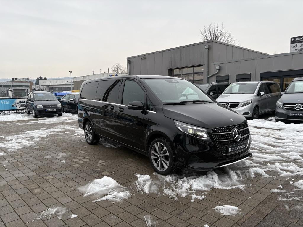 Mercedes-Benz V-Klasse