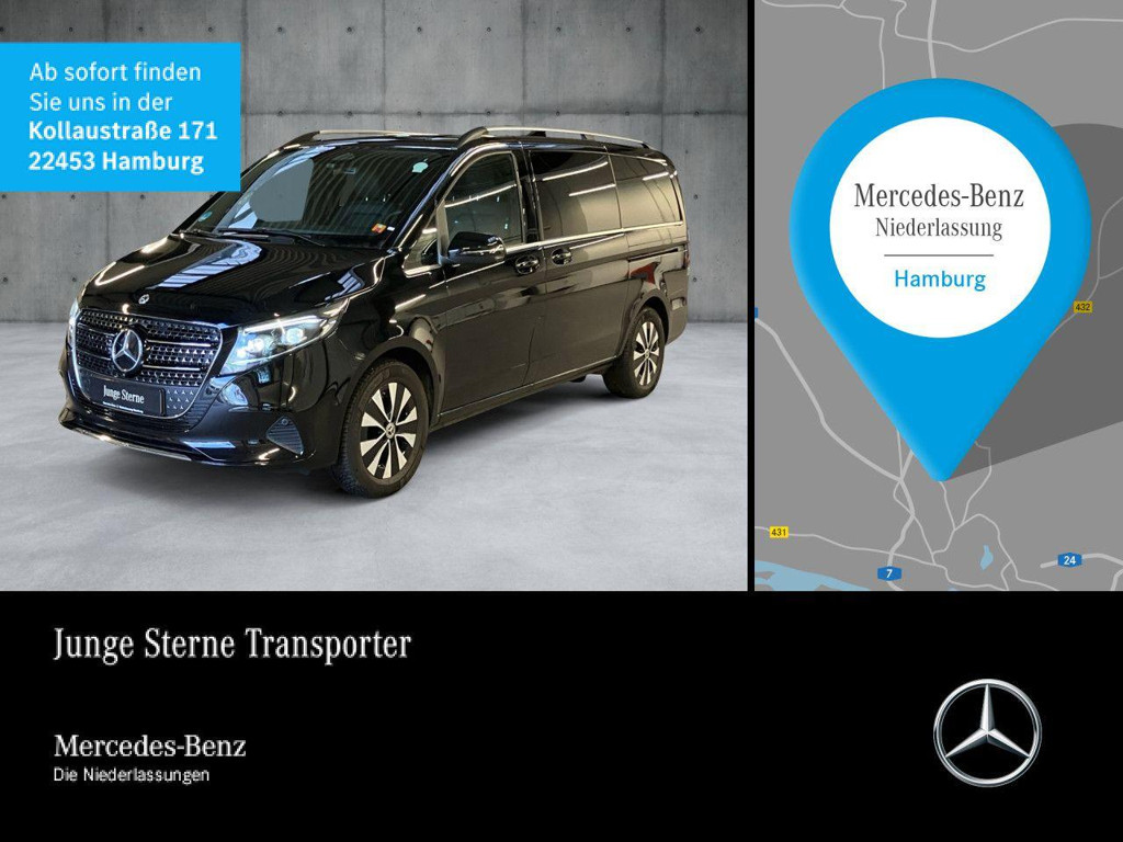 Mercedes-Benz V-Klasse V 300 AVANTGARDE Limousine Lang V 300 d