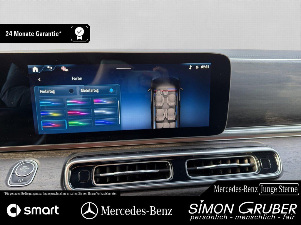 Mercedes-Benz V-Klasse