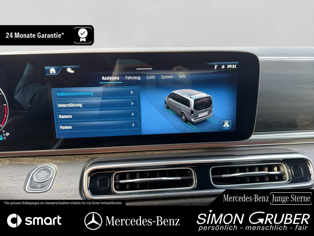 Mercedes-Benz V-Klasse