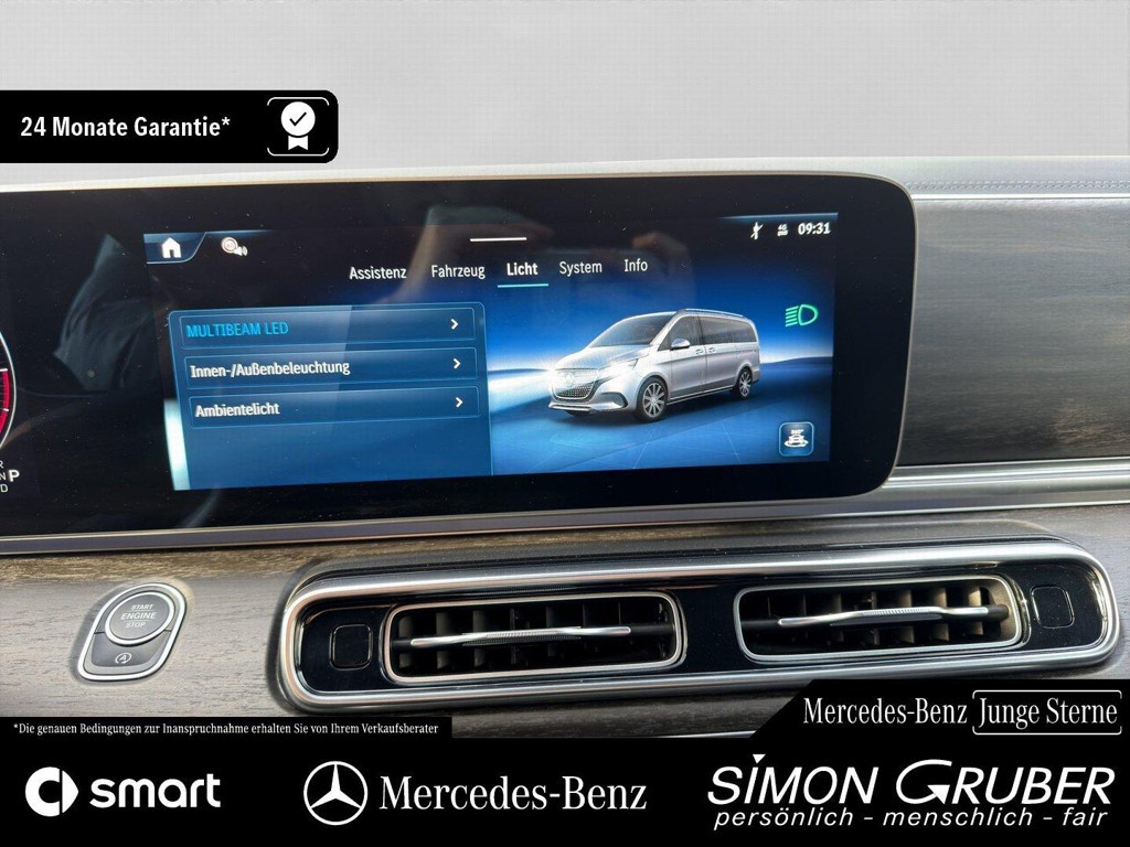 Mercedes-Benz V-Klasse