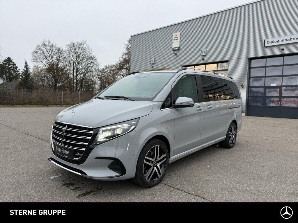 Mercedes-Benz V-Klasse V 300 EXCLUSIVE Limousine Lang V 300 d
