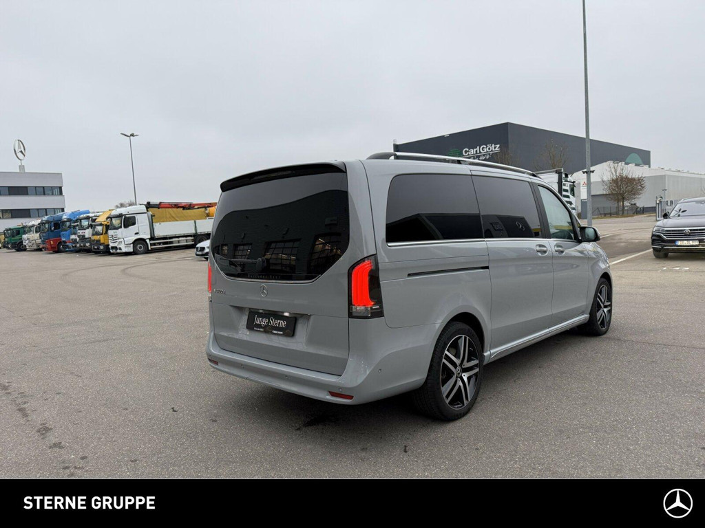 Mercedes-Benz V-Klasse