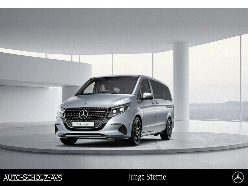 Mercedes-Benz V-Klasse V 300 4MATIC Limousine Lang V 300 d