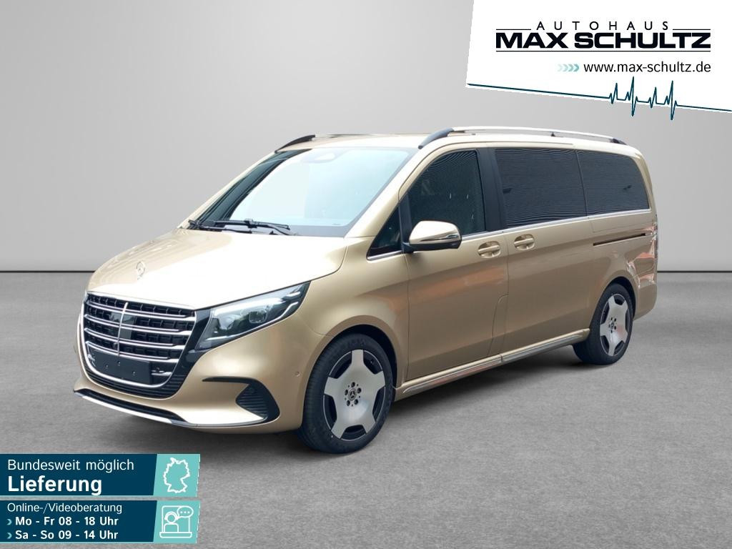 Mercedes-Benz V-Klasse V 300 EXCLUSIVE Limousine Lang V 300 d