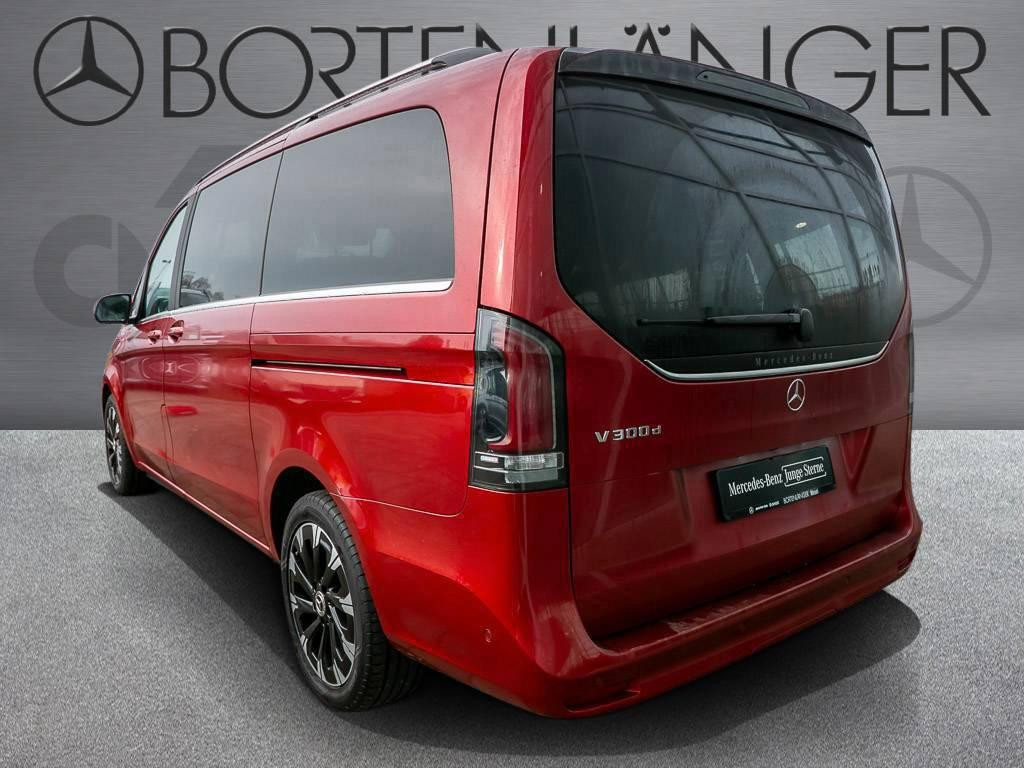 Mercedes-Benz V-Klasse