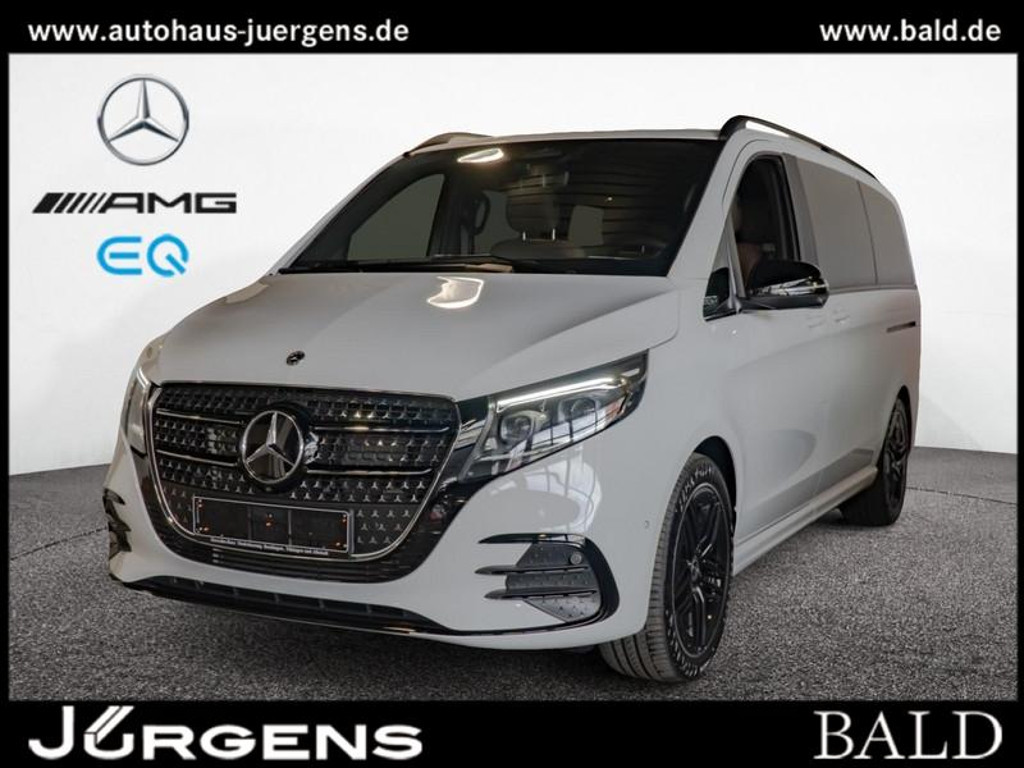 Mercedes-Benz V-Klasse V 300 AMG Line EXCLUSIVE Limousine Lang