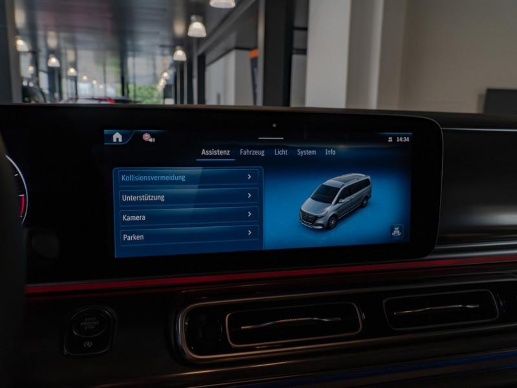 Mercedes-Benz V-Klasse