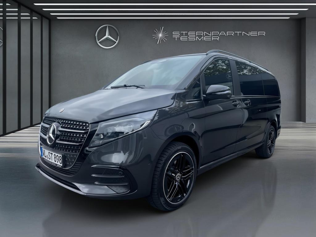 Mercedes-Benz V-Klasse V 300 4MATIC AMG Line AVANTGARDE Limousine Lang V 300 d