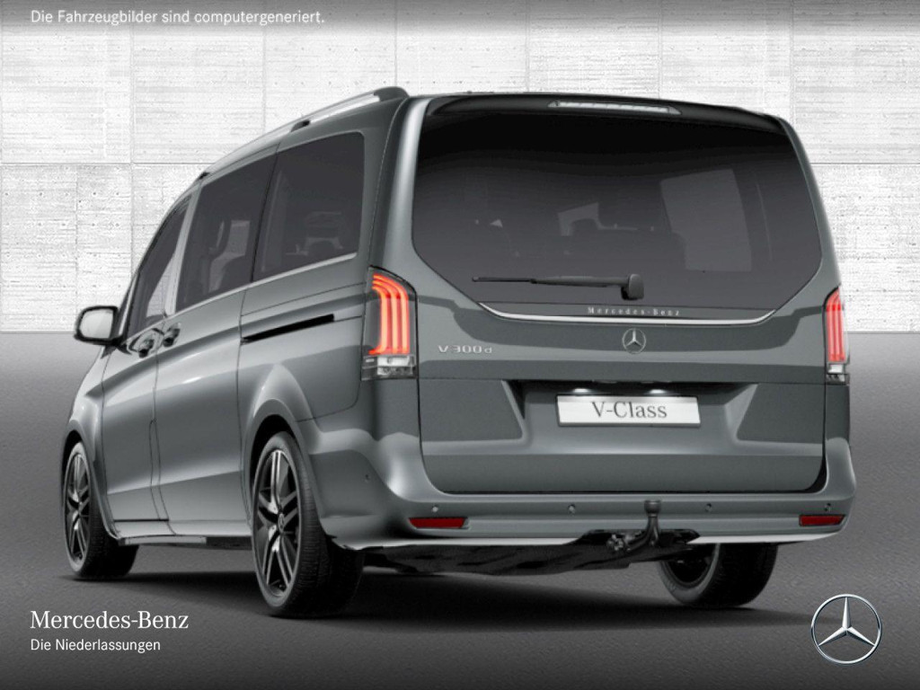 Mercedes-Benz V-Klasse
