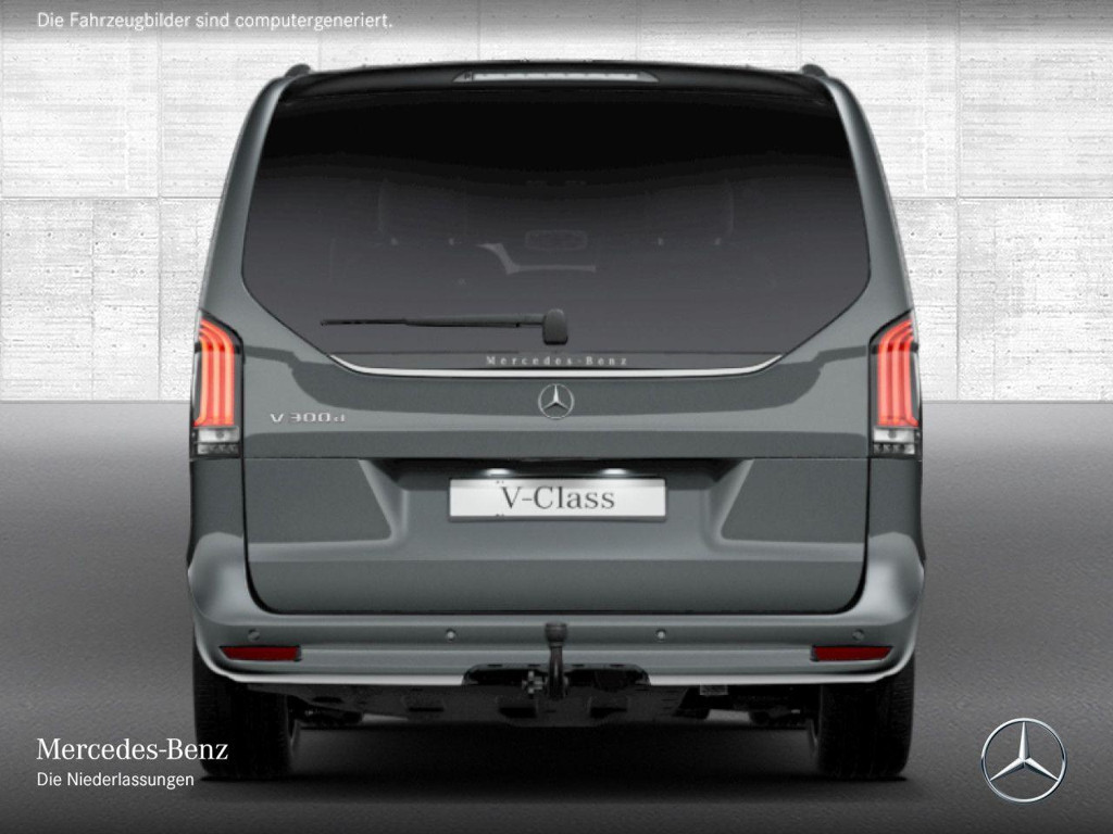 Mercedes-Benz V-Klasse