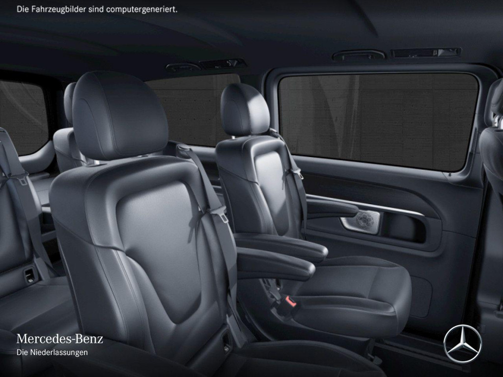 Mercedes-Benz V-Klasse