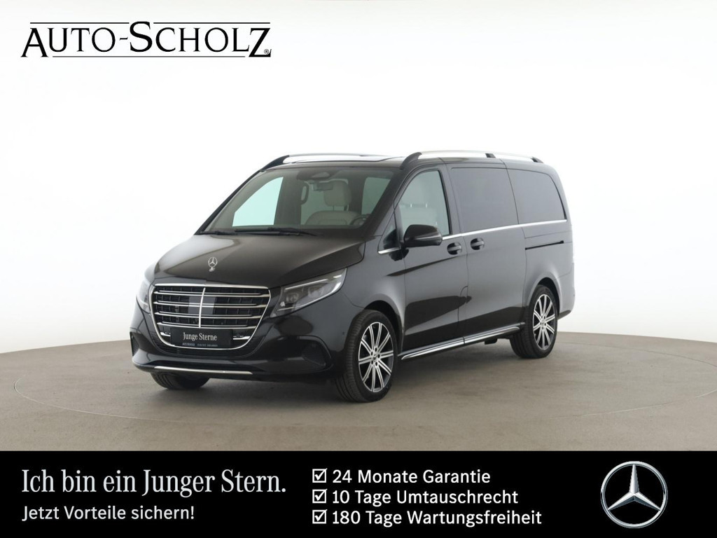 Mercedes-Benz V-Klasse V 300 4MATIC EXCLUSIVE