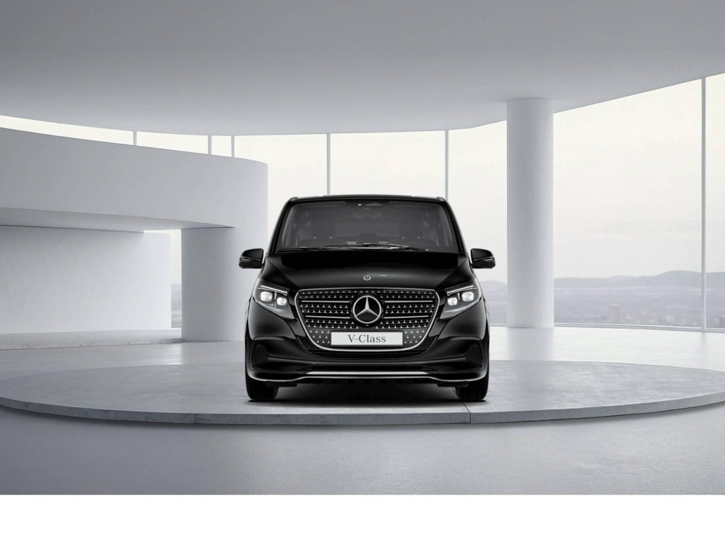 Mercedes-Benz V-Klasse V 300 AVANTGARDE V 300 d Extralang