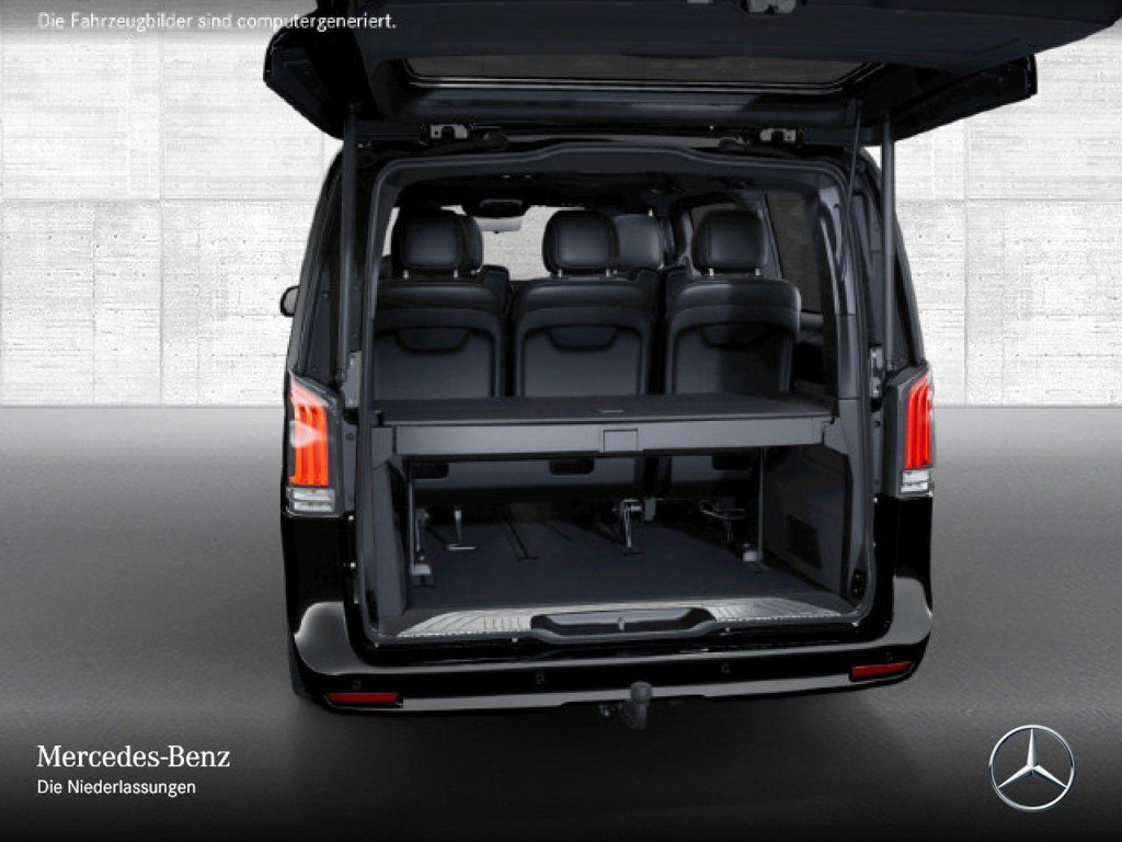 Mercedes-Benz V-Klasse