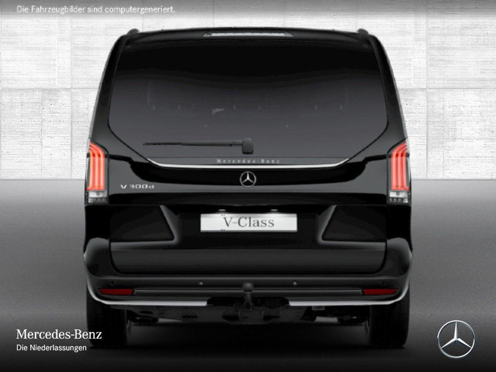 Mercedes-Benz V-Klasse