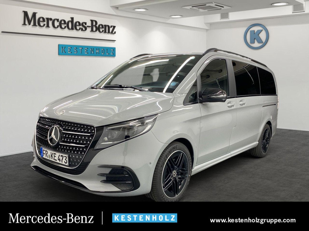 Mercedes-Benz V-Klasse V 300 AMG Line AVANTGARDE Limousine Lang V 300 d