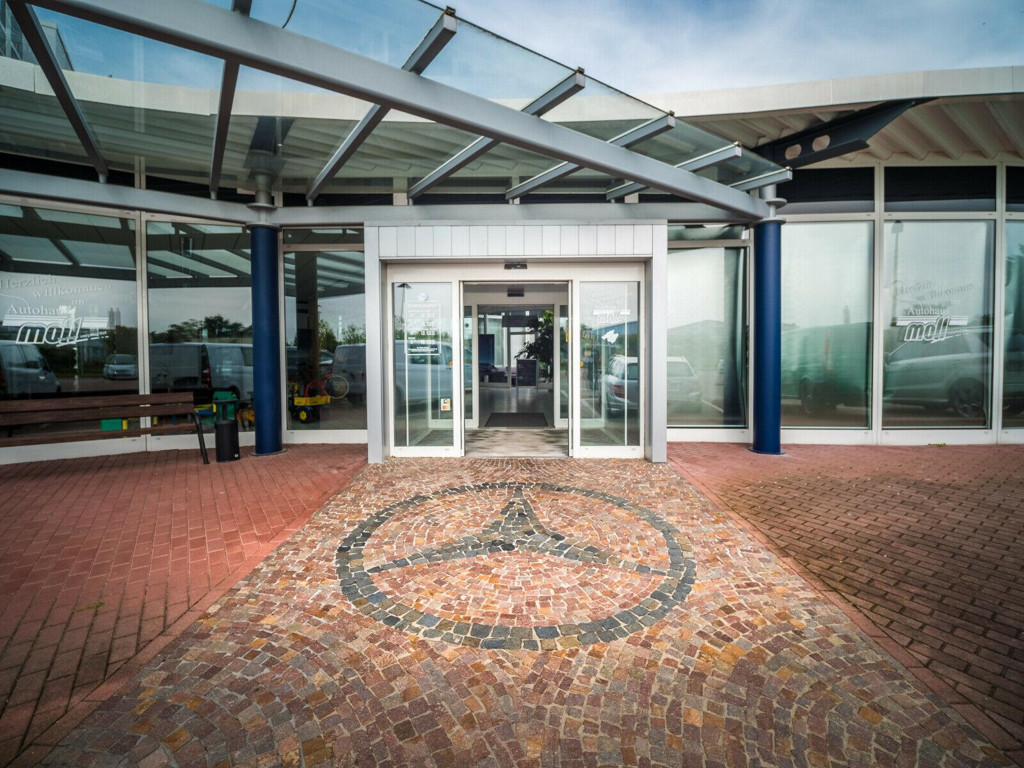 Mercedes-Benz V-Klasse