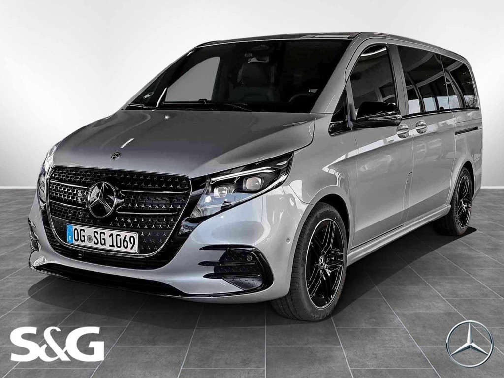 Mercedes-Benz V-Klasse V 300 AVANTGARDE Limousine Lang V 300 d