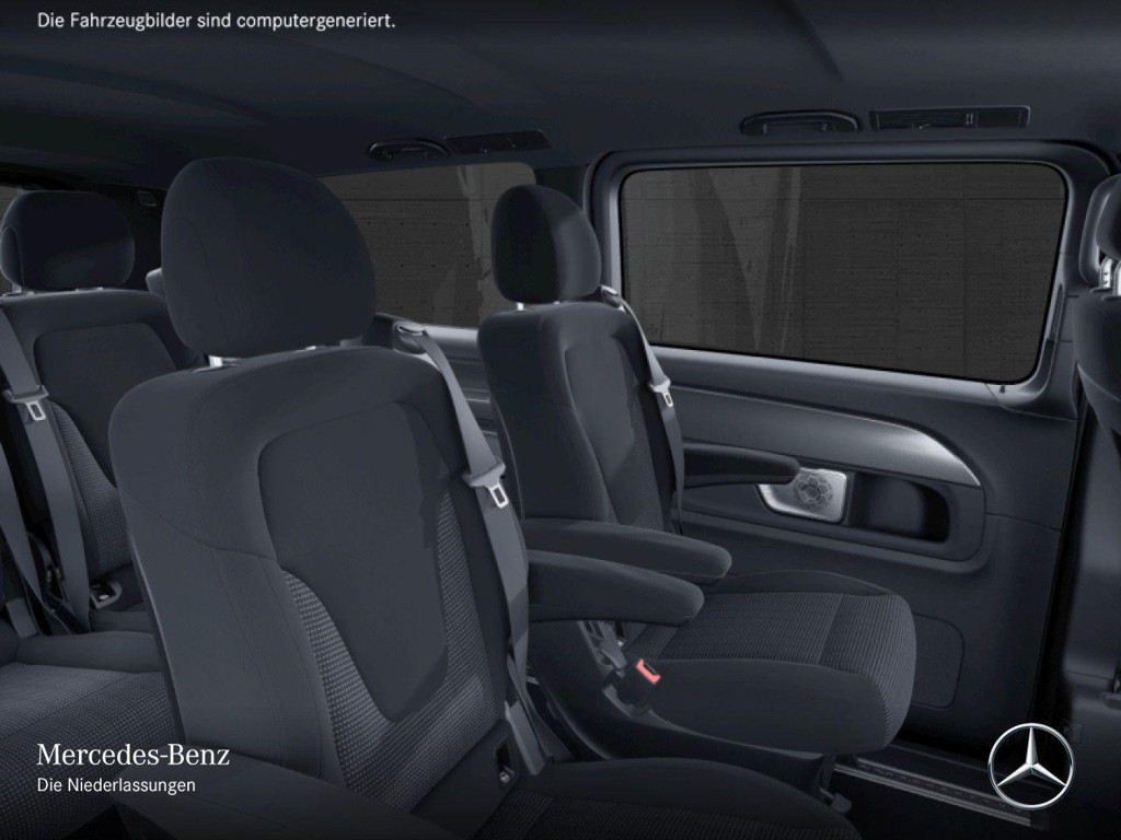 Mercedes-Benz V-Klasse