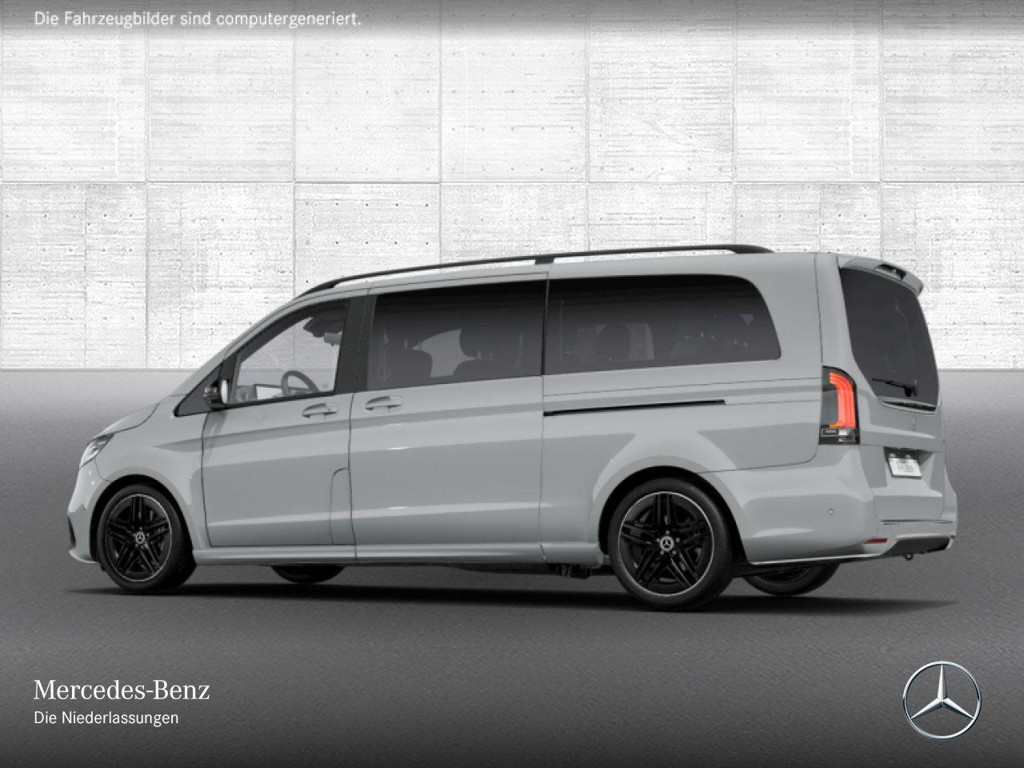 Mercedes-Benz V-Klasse