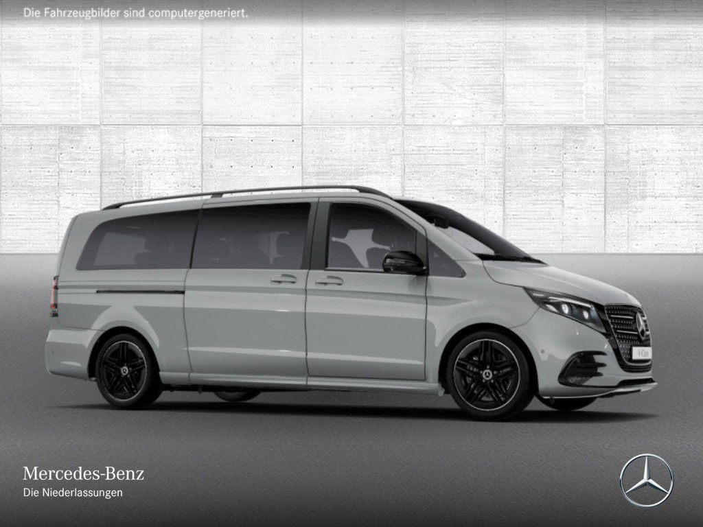 Mercedes-Benz V-Klasse