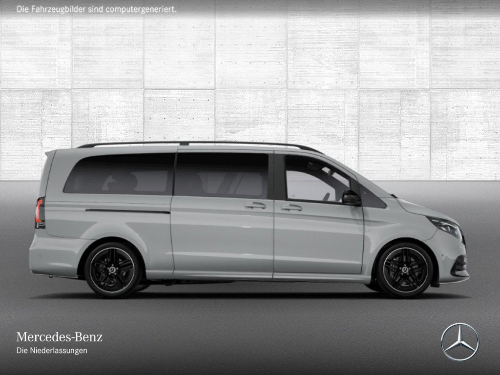 Mercedes-Benz V-Klasse