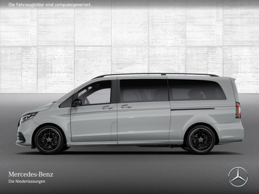 Mercedes-Benz V-Klasse