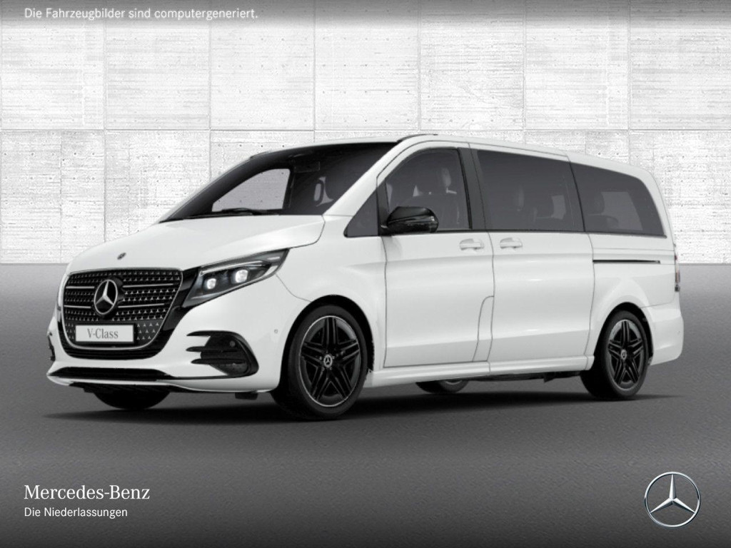 Mercedes-Benz V-Klasse