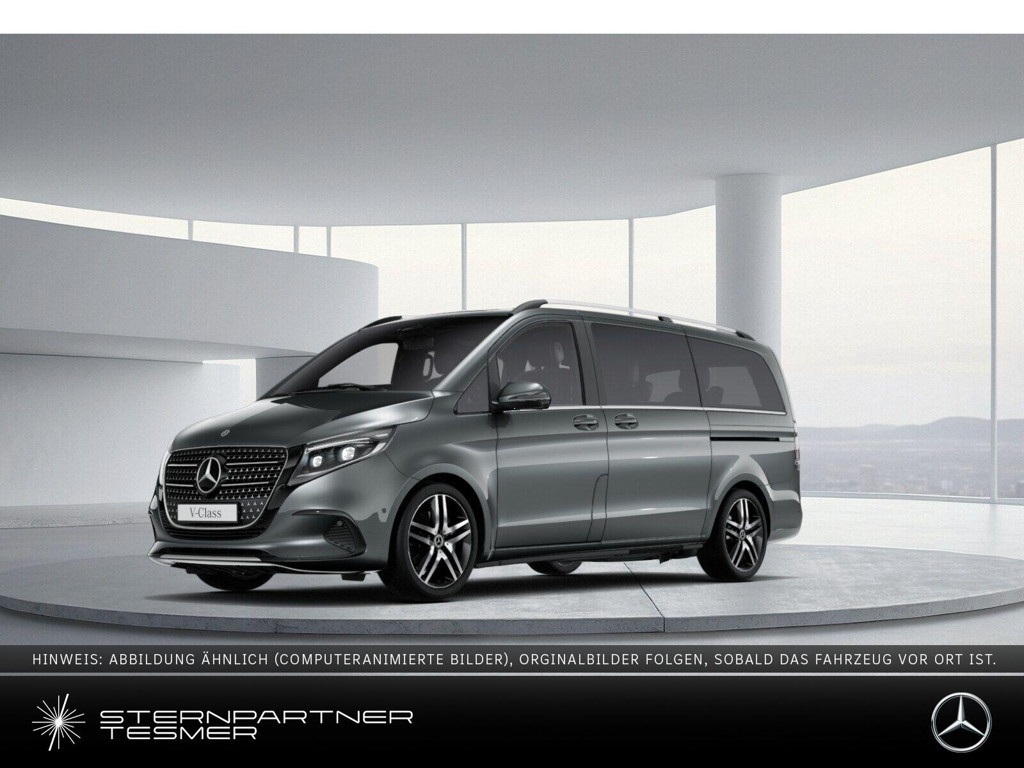 Mercedes-Benz V-Klasse V 300 AVANTGARDE Limousine Lang V 300 d