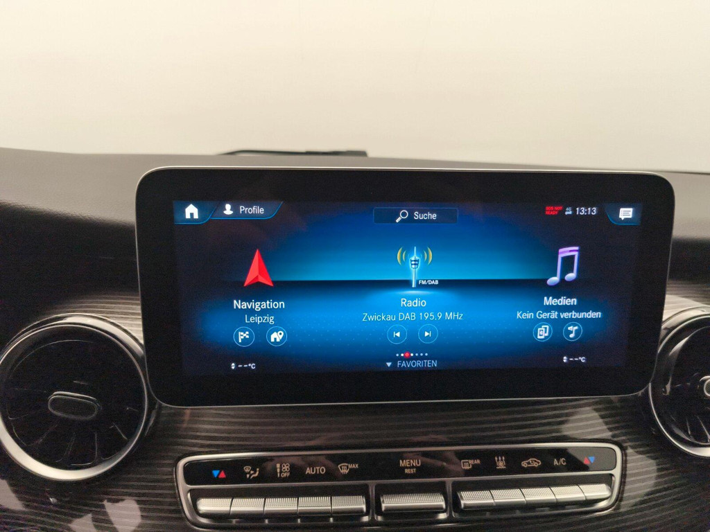 Mercedes-Benz V-Klasse